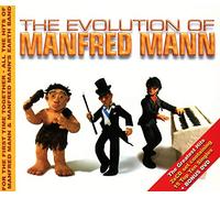 Manfred Mann's Earth Band - The Evolution Of Manfred Mann (2cd + Dvd)