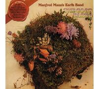 Manfred Mann's Earth Band The Good Earth (CD) Album (Importación USA)