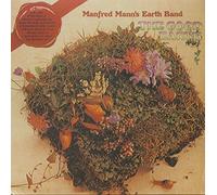 Manfred Mann's Earth Band The Good Earth (Vinyl) 12" Album (Importación USA)