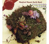 Manfred Mann's Earth Band The Good Earth (Vinyl) 12" Album (Importación USA)