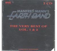 Manfred Mann's Earth Band - The Very Best Of Vol. 1 & 2