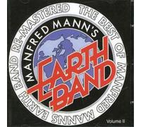Manfred Mann's Earth Band Volume 2 (CD) Album (Importación USA)