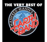 Manfred Mann's Earth The Best of Manfred Mann's Earth (Vinyl) (Importación USA)