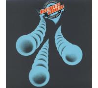 MANFRED MANN'S EARTHBAND - NIGHTINGALES AND BOMBERS VINYL LP[BRON337]1975 MANFRED MANN'S EARTHBAND