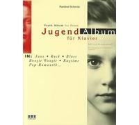 Manfred Schmitz Jugend-Album für Klavier (Tapa blanda)