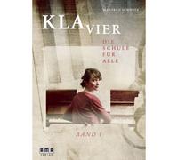 Manfred Schmitz Klavier die Schule für alle Band 1 (Tapa blanda)
