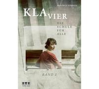 Manfred Schmitz Klavier die Schule für alle Band 2 (Tapa blanda)