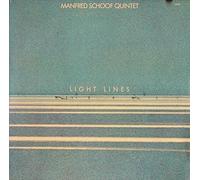 Manfred Schoof Quintet - Light lines (1978) / Vinyl record [Vinyl-LP]
