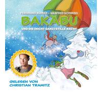 Manfred Schweng Bakabu und die nicht ganz Stille Nacht (CD) (Importación USA)