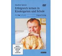 Manfred Spitzer - Erfolgreich lernen in Kindergarten und Schule [Alemania] [DVD]