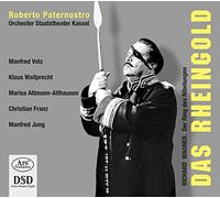 Richard Wagner Richard Wagner: Das Rheingold (CD) Hybrid (Importación USA)