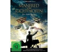 Manfred von Richthofen - Der Rote Baron [Alemania] [DVD]