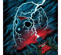 Manfredini, Harry - Friday The 13th Part VI: Jason Lives [Vinilo]