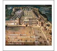Manfredini, Roeser : Musiciens des Princes de Monaco au 18e siècle. Gugole.