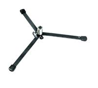 Manfrotto 003 MF Mini Backlite Soporte con conexión a la Hembra (Negro)