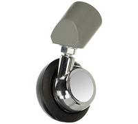 Manfrotto 017 Caster para 19 mm de diámetro Patas - Juego de 3