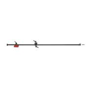 Manfrotto 024B brazo boom negro (soporte no incluido)