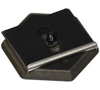 Manfrotto 030 Arch- 14 arquitectónico Placa Hexagonal con Rosca de 1/4 20