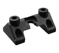 Manfrotto 035WDG - Cuñas para Super Clamp - Juego de 4, Color Negro