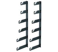 Manfrotto 045-6 Fondo Soporte Ganchos con Capacidad para 6 Fondos