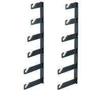 Manfrotto 045-6 - Soporte de Equipos de iluminación fotográfica, 6 Ganchos