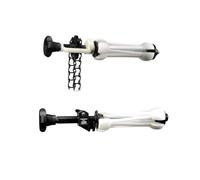 Manfrotto 046MCB Expan con cadena metálica negro