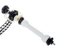 Manfrotto 046 MC mi-axe Expan con Cadena Metal