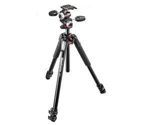 Manfrotto 055XPRO kit with MHXPRO-3W head