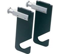 Manfrotto 059 único Soporte de Fondo - Juego de Ganchos - sustituye a 2911