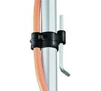 Manfrotto 064 - Abrazaderas de plástico para Cables de 22 mm a 30 mm de diámetro, 4 Unidades