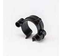 Manfrotto 093 - Abrazadera para Cables, Tubos de 28 a 40 mm, Negro