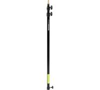 Manfrotto 099B - Columna Central para trípodes y monopies, Negro