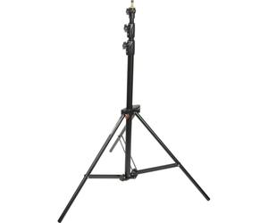 Manfrotto 1005BAC - Soporte de Equipos de iluminación fotográfica, Negro