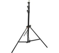 Manfrotto 1005BAC - Soporte de Equipos de iluminación fotográfica, Negro