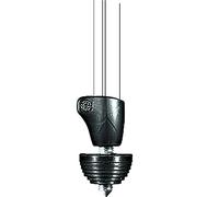 Manfrotto 111g, Technopolymer, Black 19SPK3, Black, Aluminium, 3, 19SPK3 (19SPK3, Black, Aluminium, 3 pc(s), 111 g)