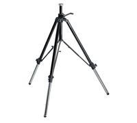 Manfrotto 117B Professional Video/Movie Tripod Black