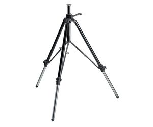 Manfrotto 117B Professional Video/Movie Tripod Black