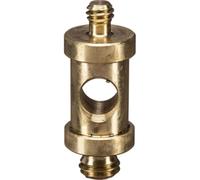 Manfrotto 118 Accesorio de tripode - Accesorio para trípode (Latón, 40g, 1,6 cm, Latón)