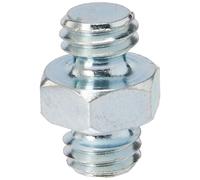 Manfrotto 125 accesorio de tripode - Accesorio para trípode (Plata, 10g, Latón)