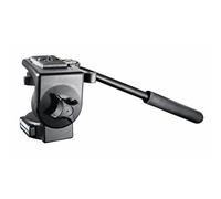 Manfrotto 128RC - rótula de vídeo micro fluida con liberación rápida