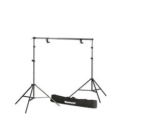 Manfrotto 1314B Photo Stand, Support, Bag and Spring, Complete Set