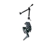 Manfrotto 143R Negro Brazo con Placa de liberación rápida