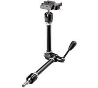 Manfrotto 143RC Magic Arm - Brazo de Soporte con Zapata rápida