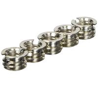 Manfrotto 148 KN 5 Conjuntos de 3/8-inch - 1/20 x 6,3 reducción de bujes