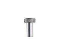 Manfrotto 149 3/8-inch Adaptador Convierte (1/4 - 20 roscada Punta 3/8-inch Tubular Stud - sustituye a 3084