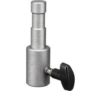 Manfrotto 153 accesorio de tripode - Accesorio para trípode (Gris, 70g, Aluminio)