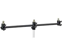 Manfrotto 154B Accesorio de tripode - Accesorio para trípode (Negro, 790 g, Aluminio)