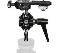 Manfrotto 155 Tilt-Top Cabeza con cámara Plataforma 143BKT