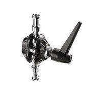 Manfrotto 155BKL - Rótula inclinable, sin Soporte, Negro