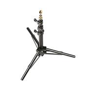 Manfrotto 156BLB pie de iluminación mini bajo, negro, 40-123 cm